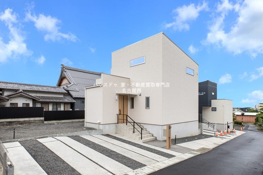 中古戸建 岐阜市長良字清水 ２号棟