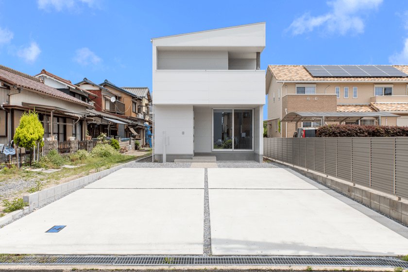 四日市市平町の新築戸建