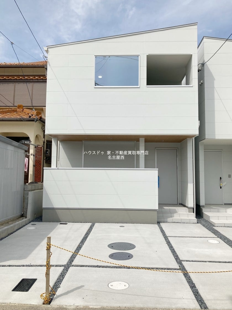 新築戸建 清須市西市場4丁目 4号棟