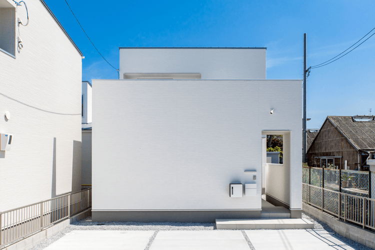 新築戸建 滋賀県草津市西渋川２丁目　３区画