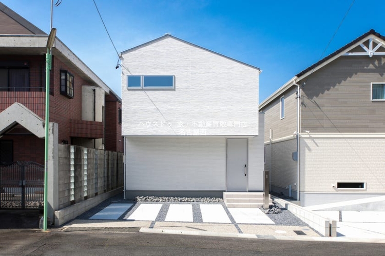 新築 名古屋市千種区鹿子殿　2号棟