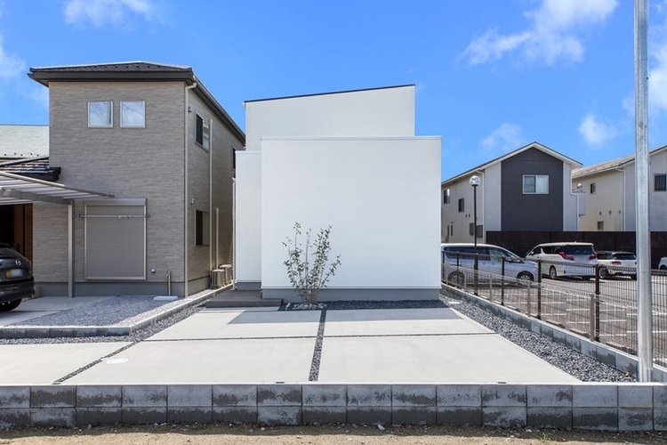 滋賀県栗東市上鈎　4号地/8区画