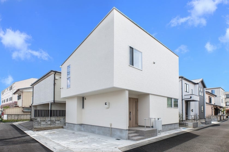 新築戸建　越谷市赤山町2丁目