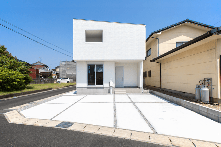 新築戸建 鈴鹿市岡田１丁目