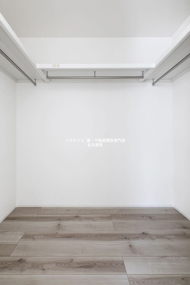 ウォークインクローゼット