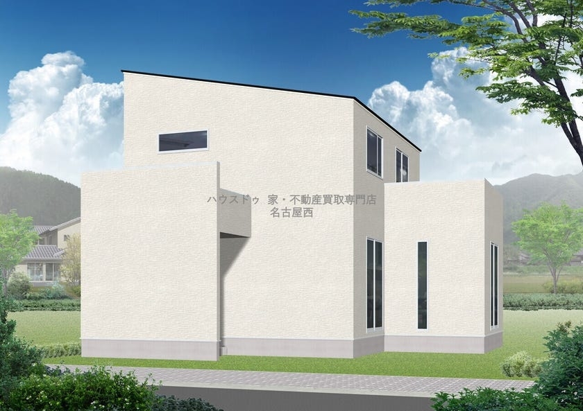 新築戸建　名古屋市港区新茶屋4丁目