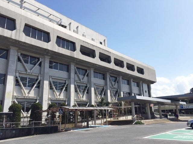 栗東市役所