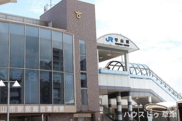 JR守山駅